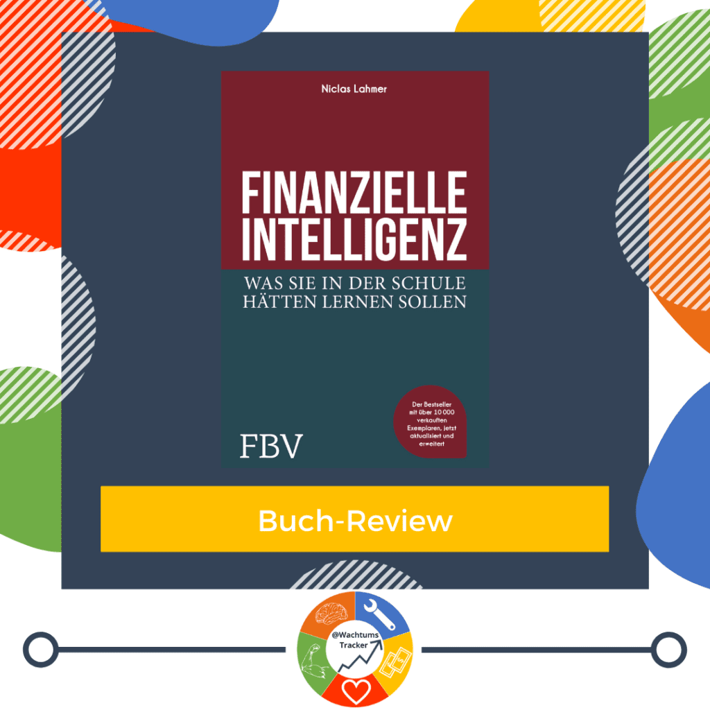 Buch-Review - Finanzielle Intelligenz - Niclas Lahmer - Cover