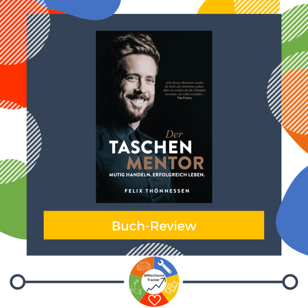Buch-Review - Der Taschenmentor - Felix Thönnessen - Cover