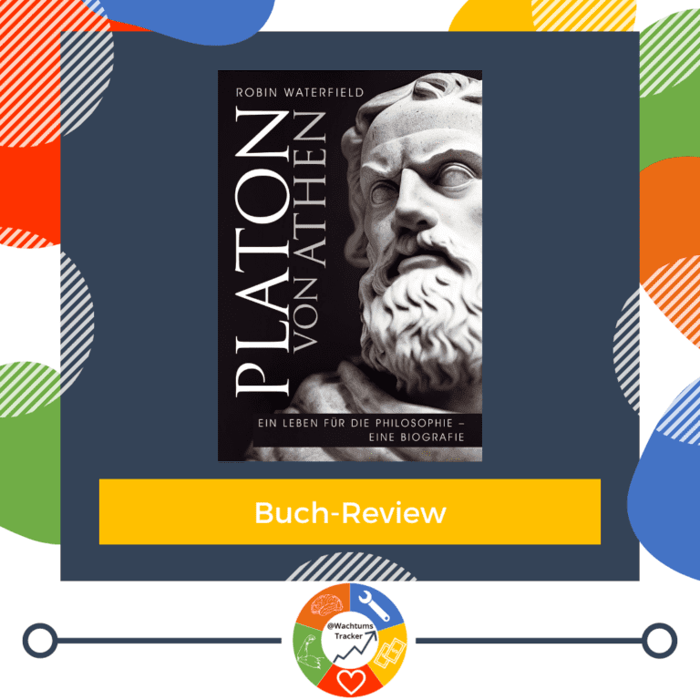 Buch-Review - Platon von Athen - Robin Waterfield - Cover