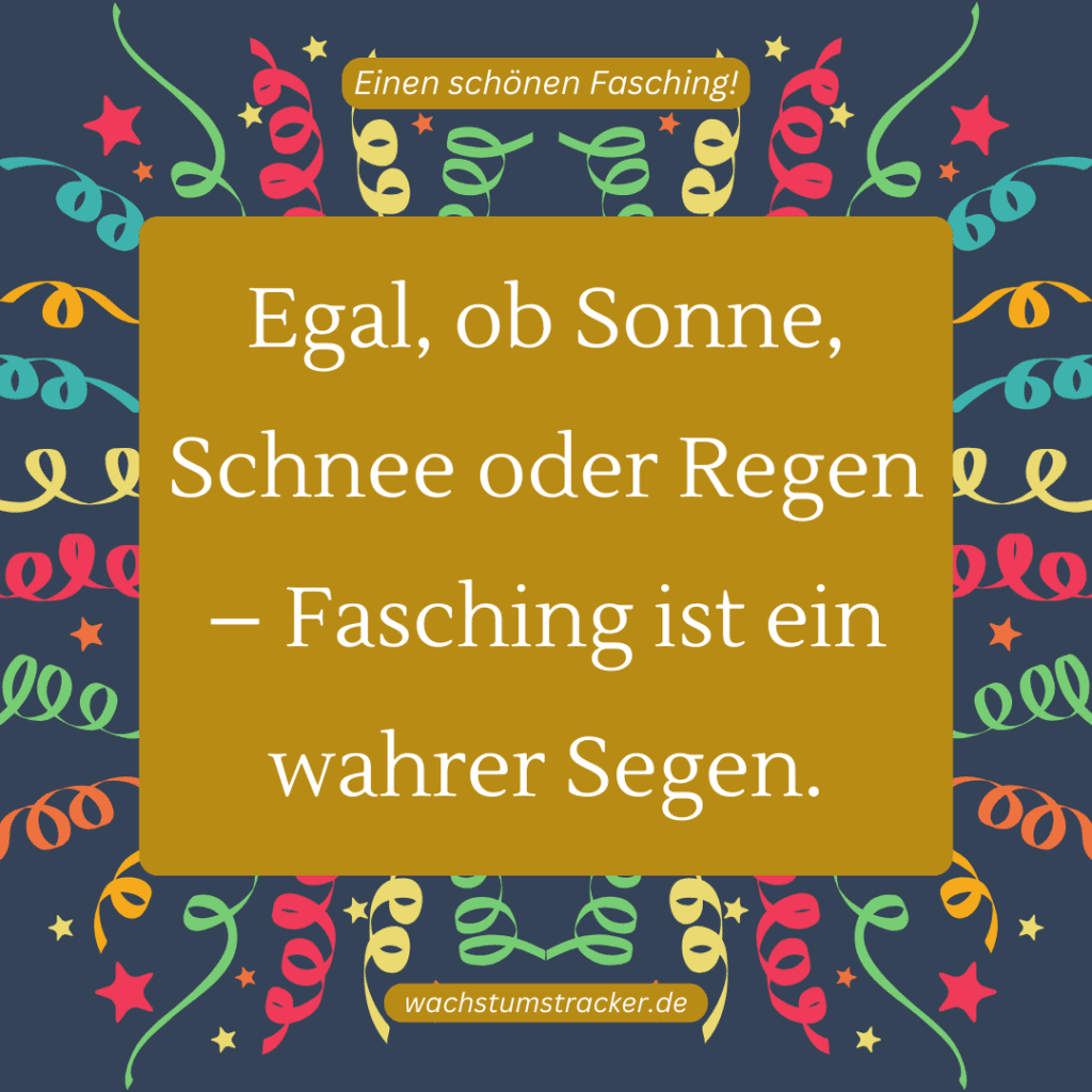 33 lustige Sprüche zu Fasching und witzige Fasching Sprüche
