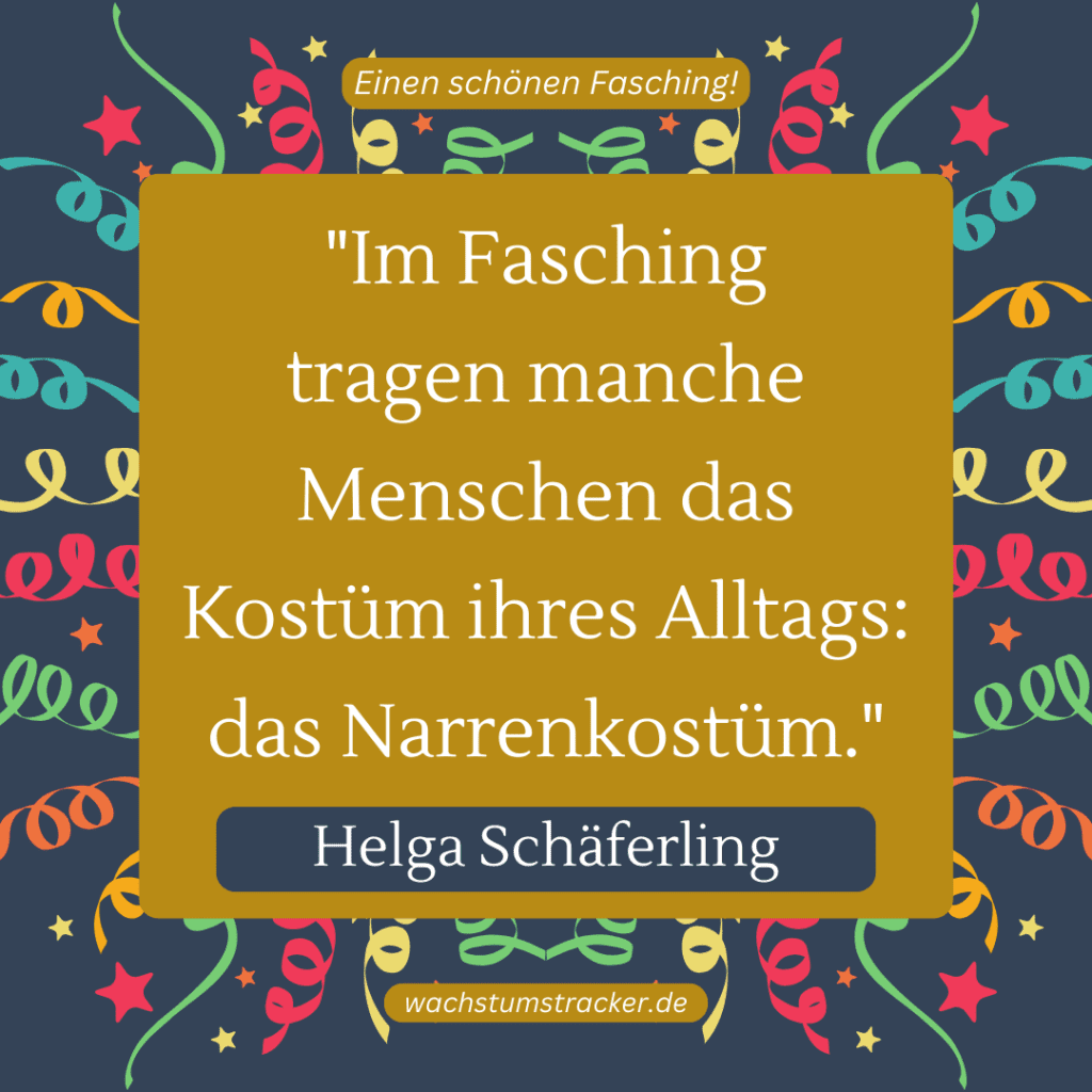 33 lustige Sprüche zu Fasching und witzige Fasching Sprüche